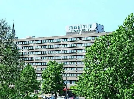 Maritim Grand 4* Ганновер